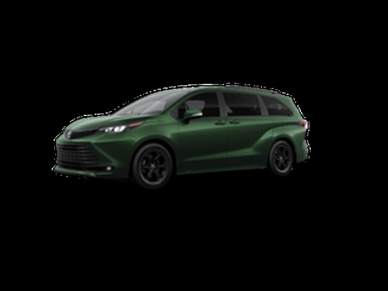 2026 Toyota Sienna Woodland Edition's photo
