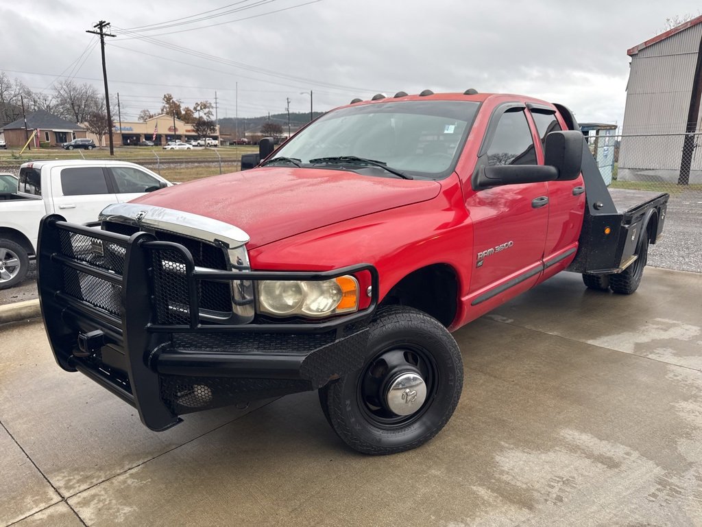 2005 Dodge Ram 3500 SLT photo 3