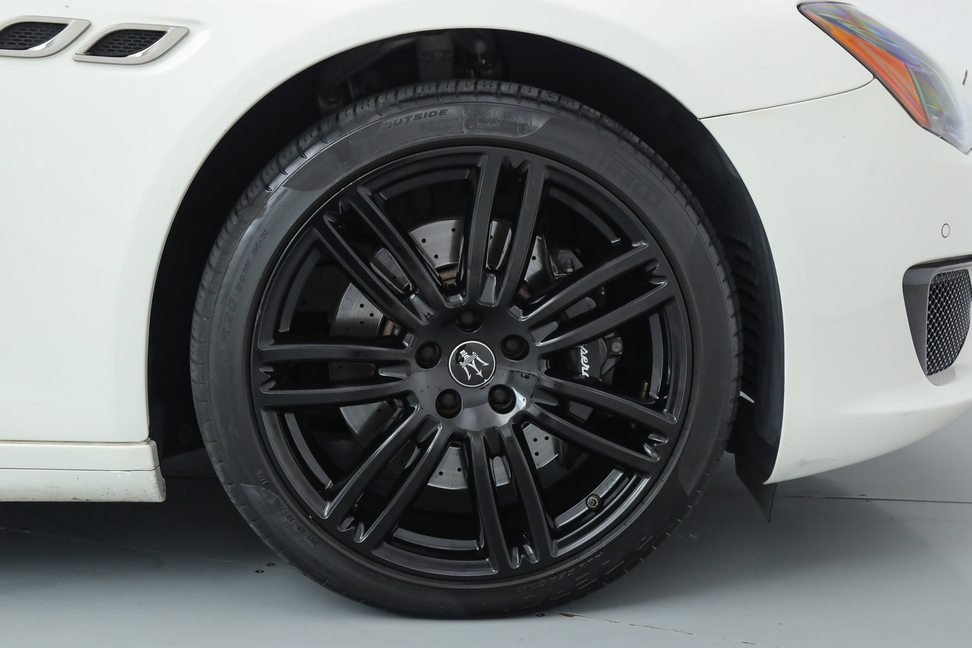 2022 Maserati Quattroporte Modena photo 20