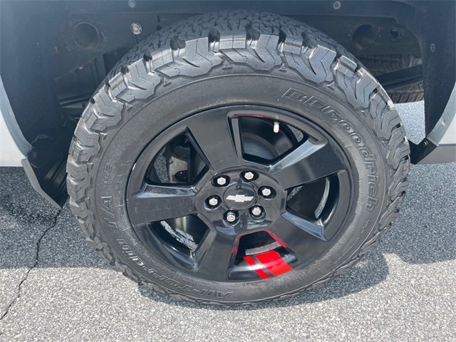 2018 Chevrolet Silverado 1500 LTZ photo 28