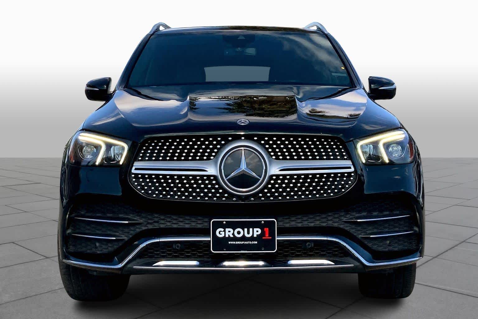 2022 Mercedes Benz GLE 350 4MATIC photo 2