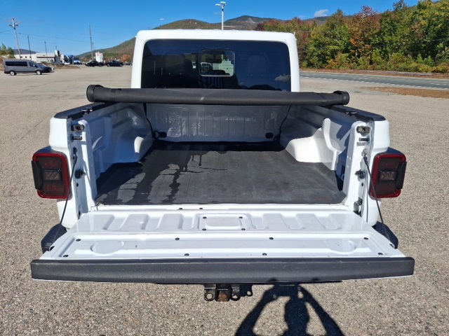 2021 Jeep Gladiator Overland photo 28