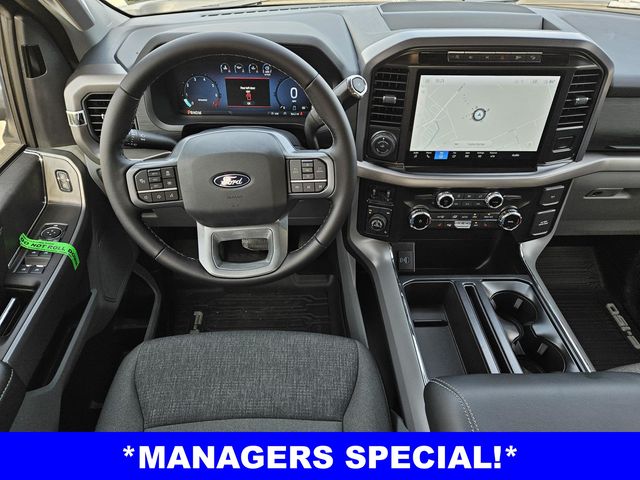 2024 Ford F-150 XLT photo 4