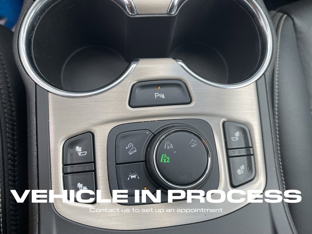 2022 Gmc Terrain Denali photo 22