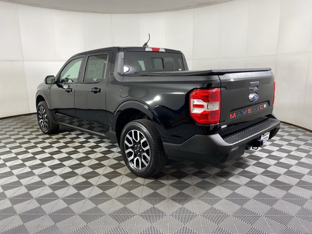 2022 Ford Maverick Lariat photo 13