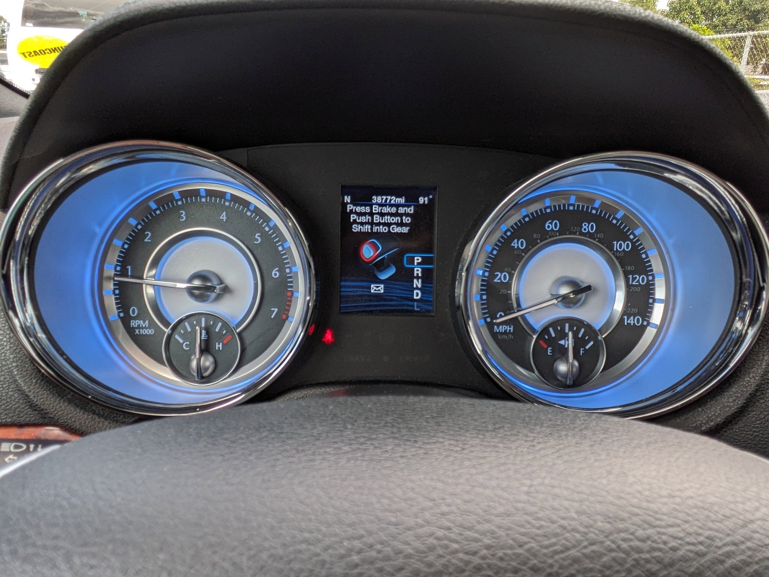 2012 Chrysler 300 Base photo 19