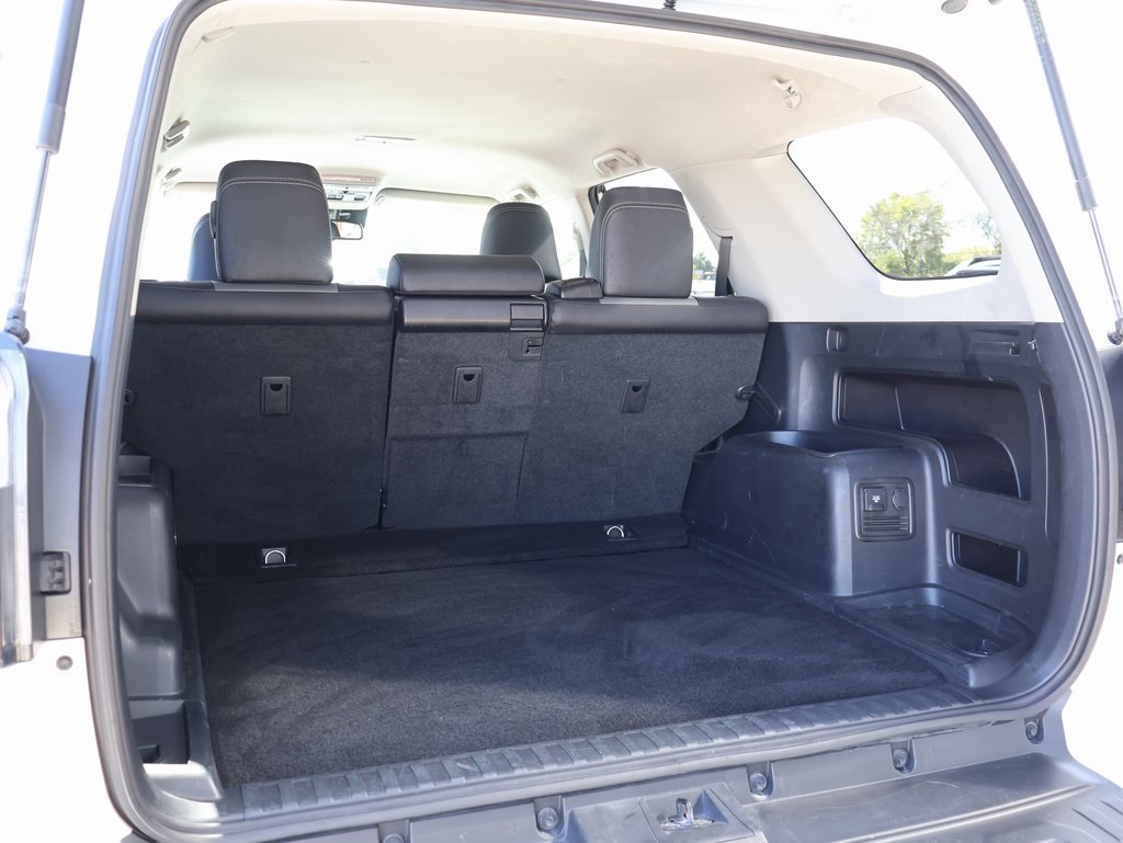 2024 Toyota 4Runner SR5 Premium photo 14