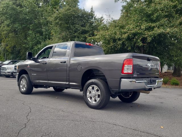2024 Ram 2500 Big Horn photo 2