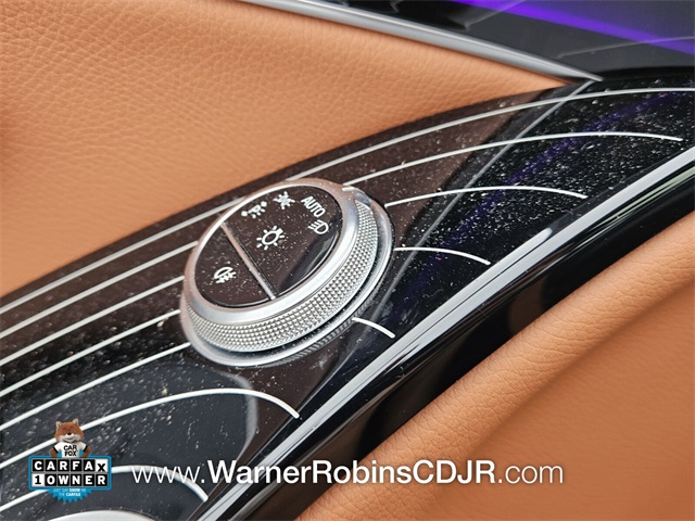 2023 Mercedes Benz S 500 4MATIC photo 29