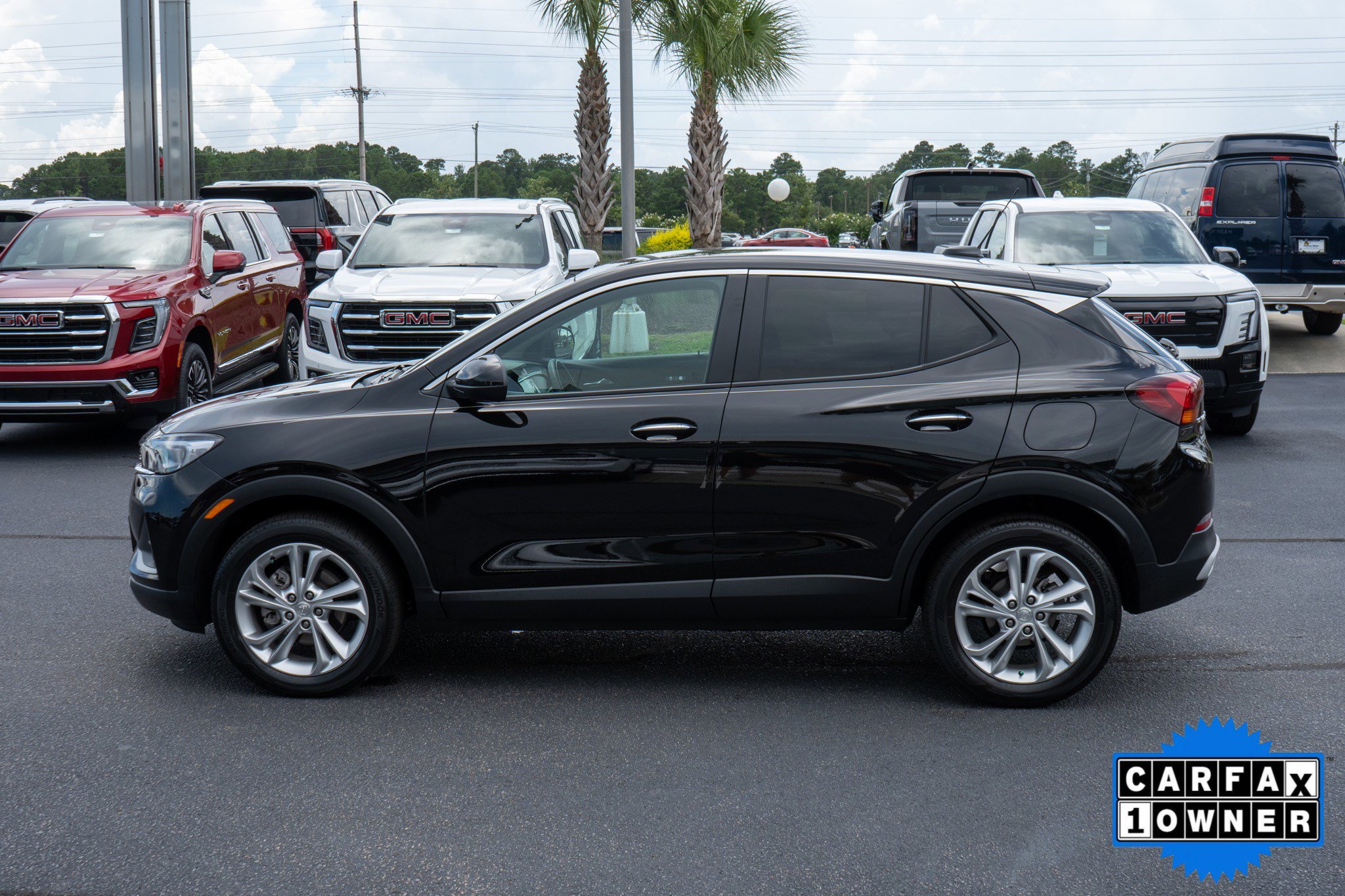 2022 Buick Encore GX Preferred photo 3