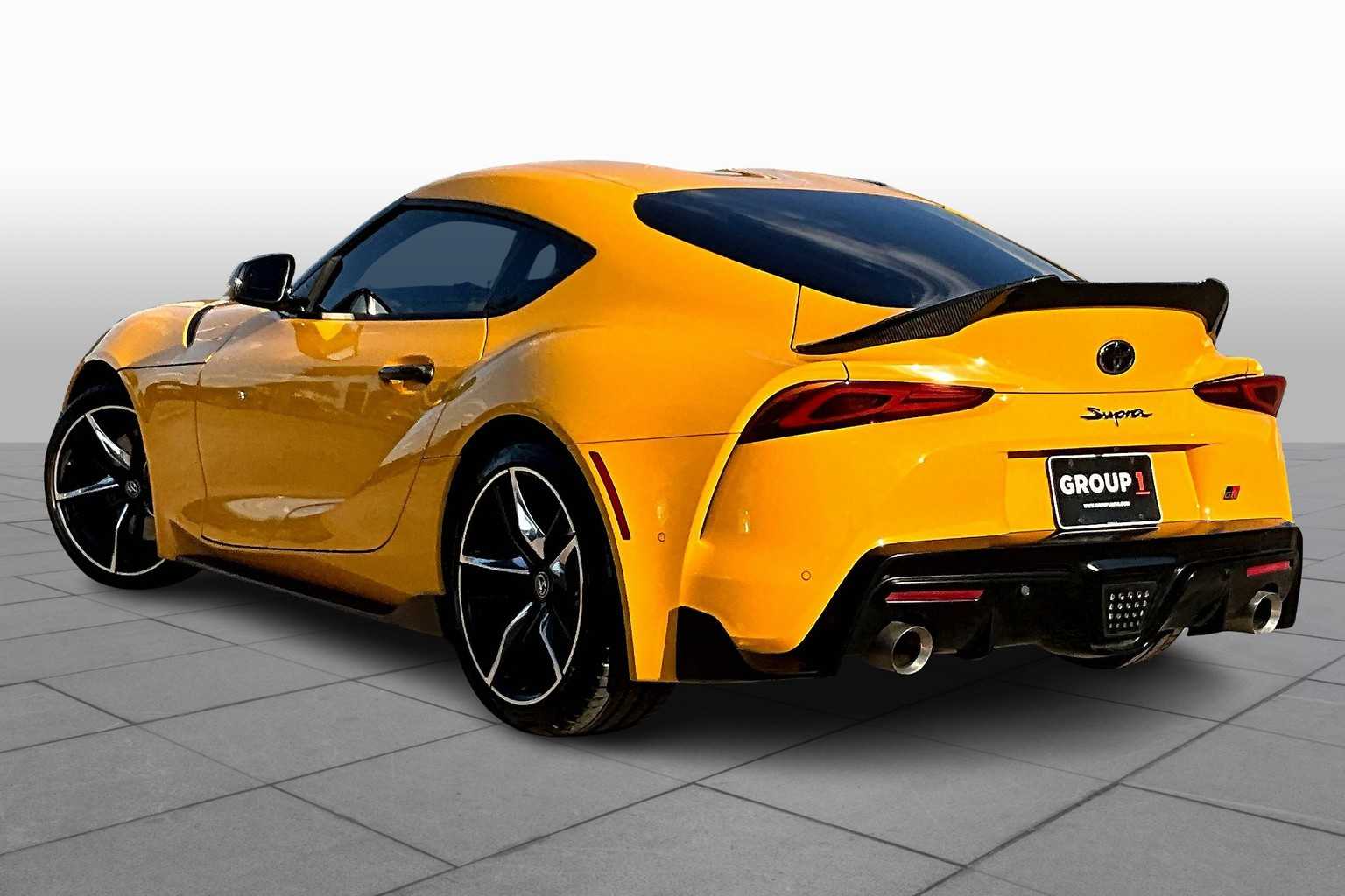 2022 Toyota Supra 3.0 Premium photo 10