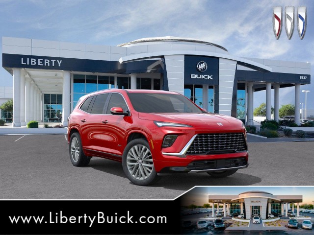 2025 Buick Enclave