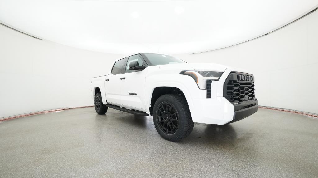 2026 Toyota Tundra SR5 CrewMax photo 24