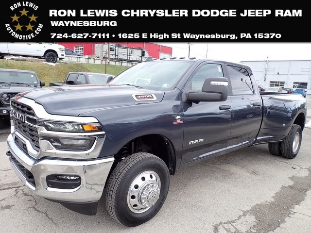 2026 RAM Ram 3500 Pickup Big Horn's photo