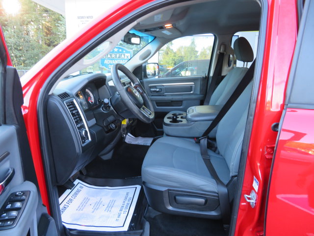 2016 Ram 1500 SLT photo 21