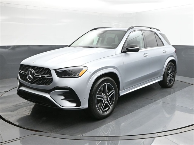 2025 Mercedes-Benz GLE GLE450's photo