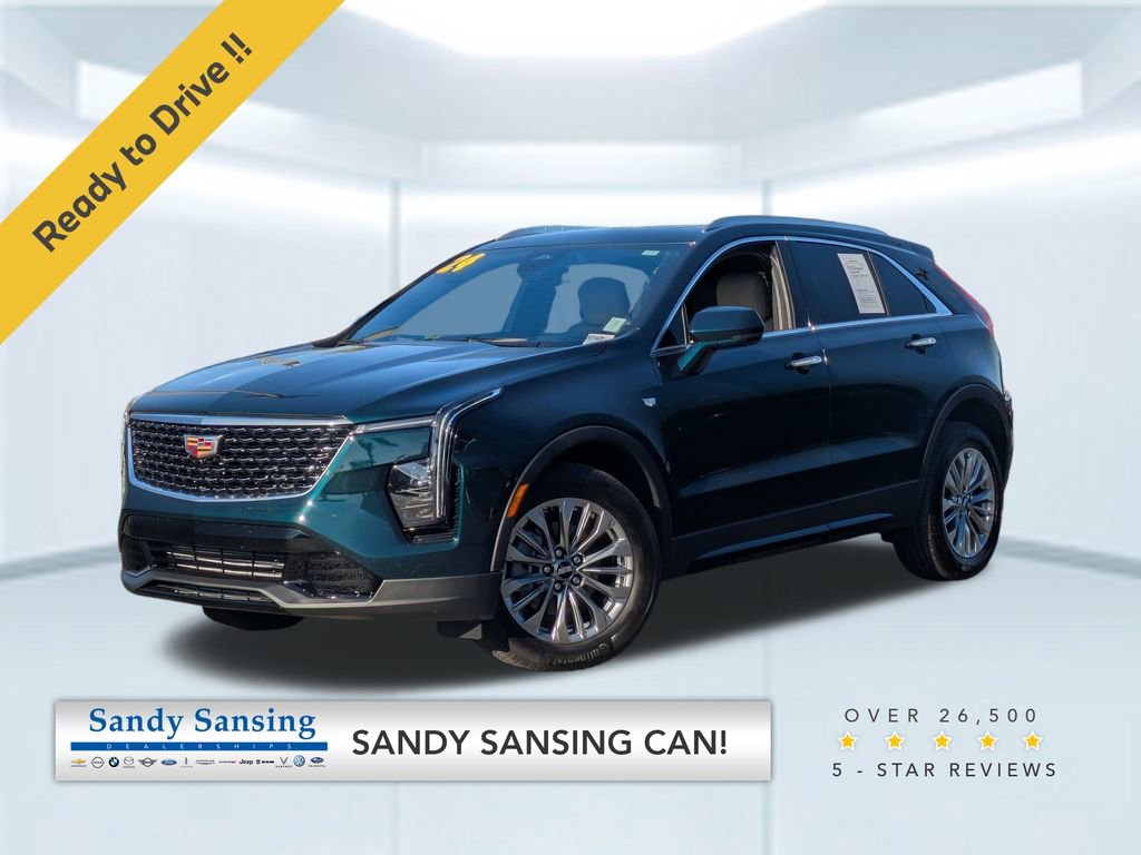 2024 Cadillac XT4 Premium Luxury's photo