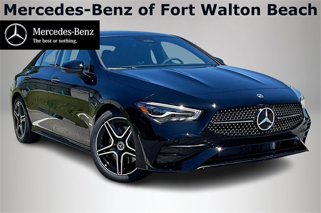 2026 Mercedes-Benz CLA CLA 250's photo