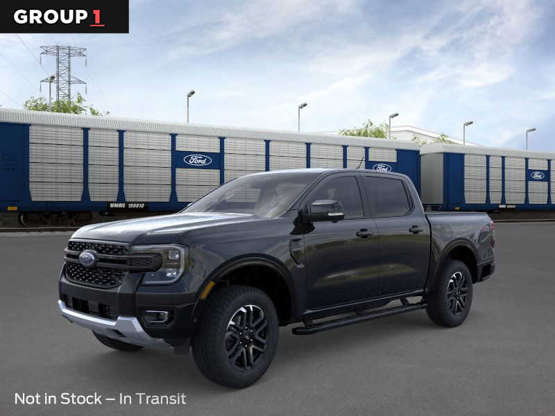 2025 Ford Ranger Lariat's photo