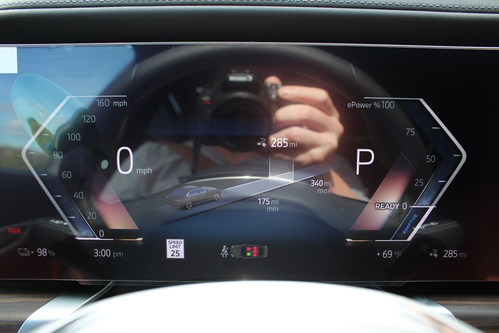 2026 Bmw i7 xDrive60 photo 11