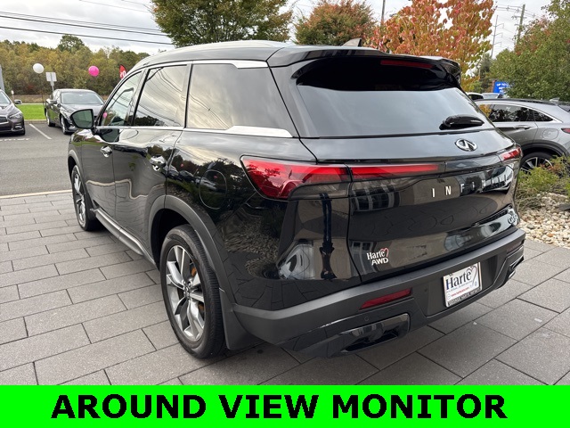 2025 Infiniti QX60 Luxe photo 4