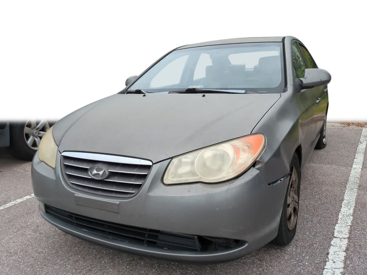2009 Hyundai Elantra GLS