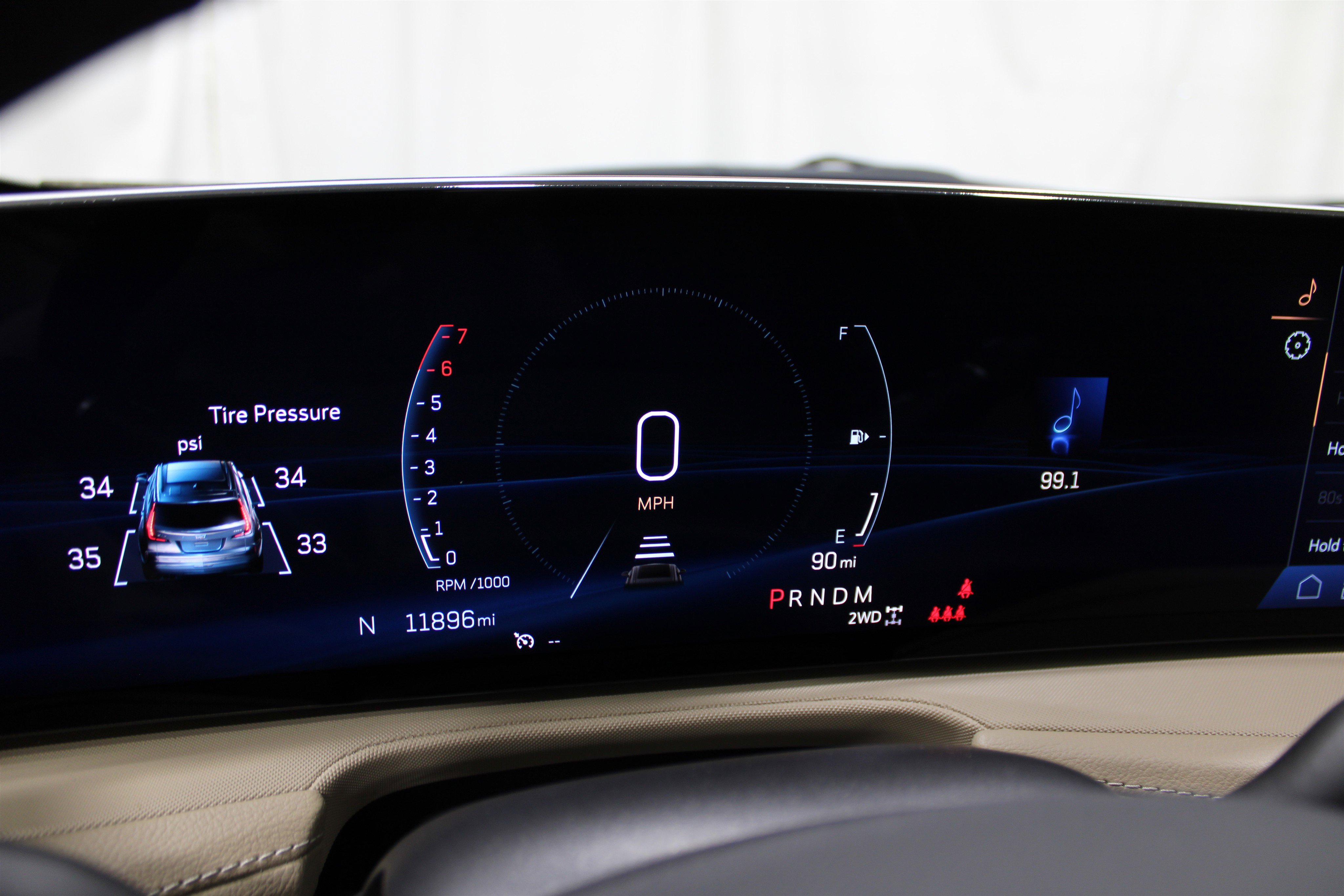 2024 Cadillac XT4 Luxury photo 10