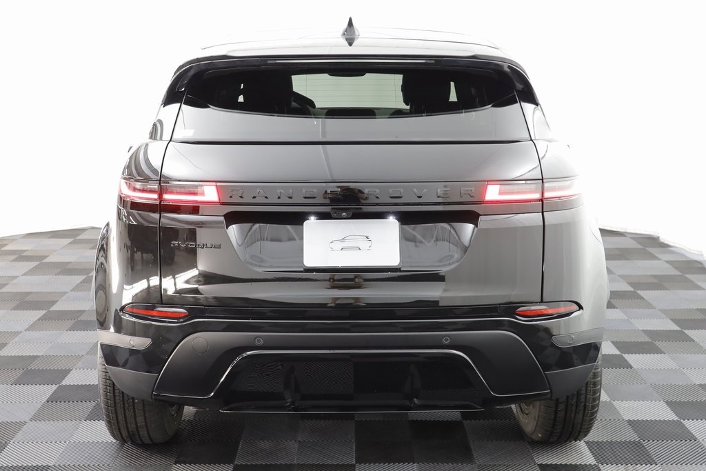 2026 Land Rover Range Rover Evoque S photo 14