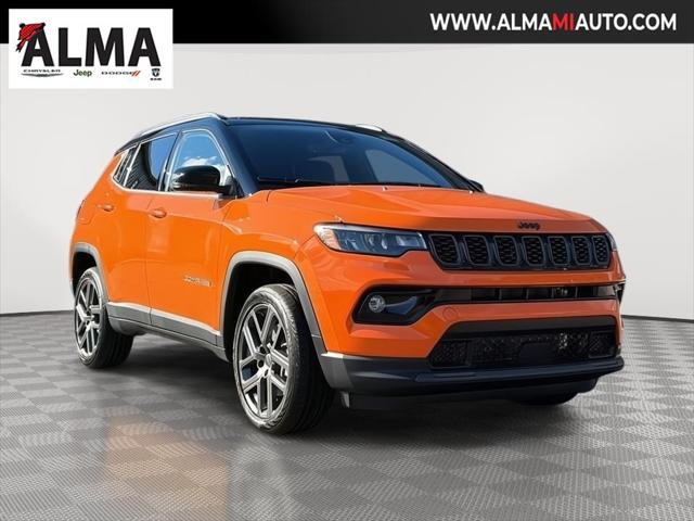 2026 Jeep Compass Limited Altitude's photo