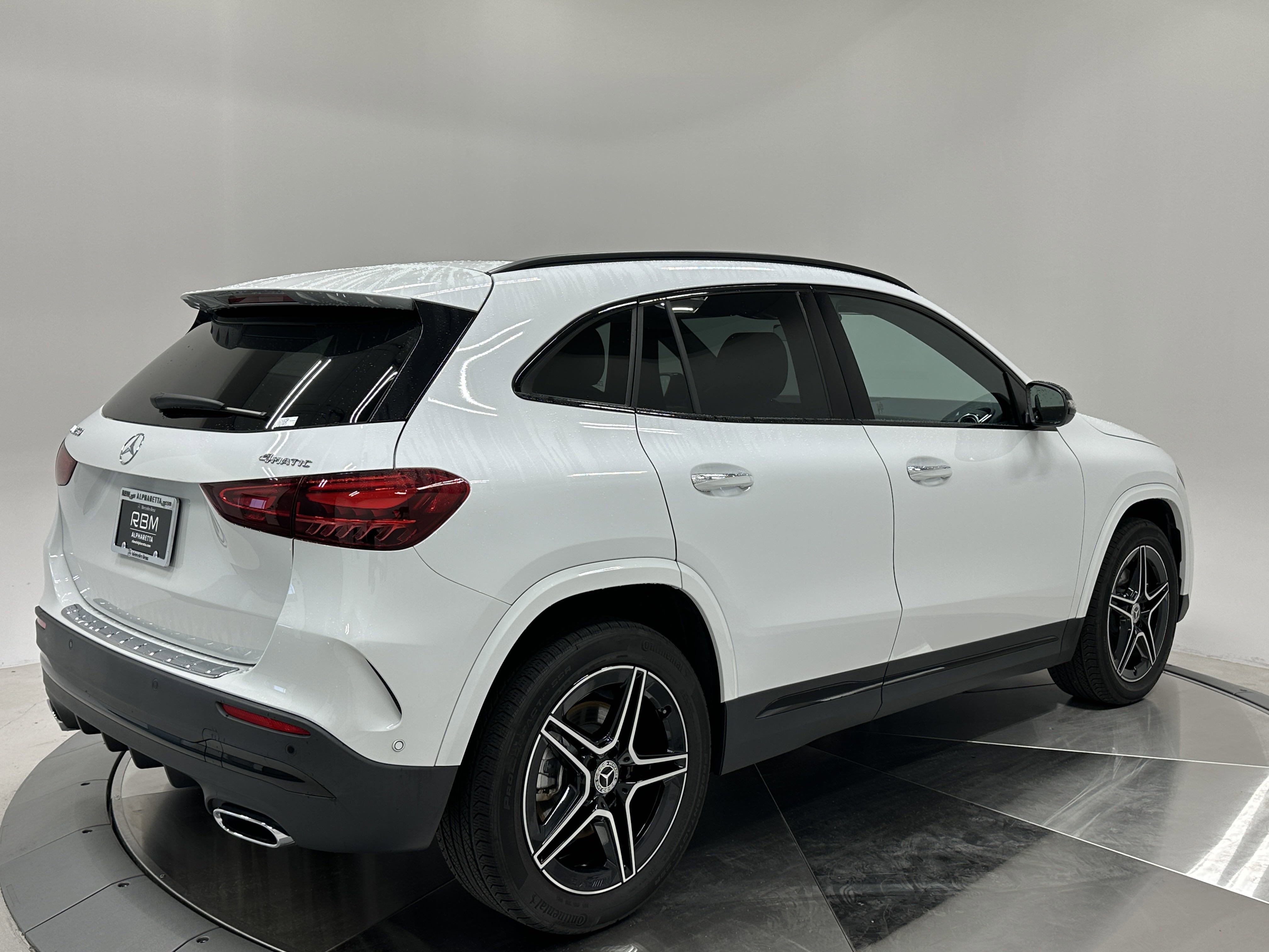 2024 Mercedes Benz GLA 4MATIC 250 photo 7
