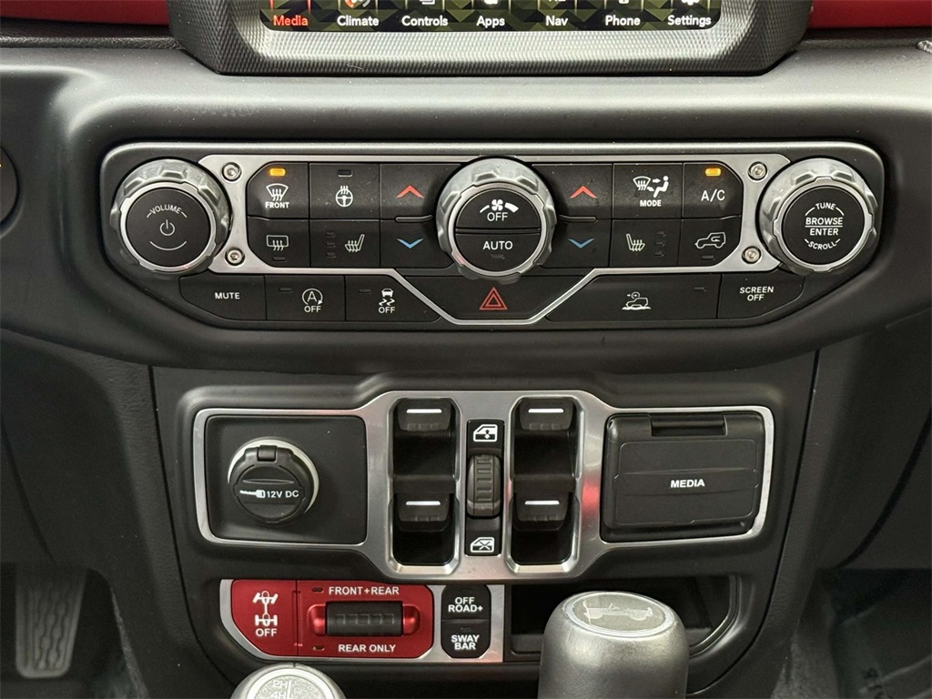 2021 Jeep Wrangler Unlimited Rubicon photo 19