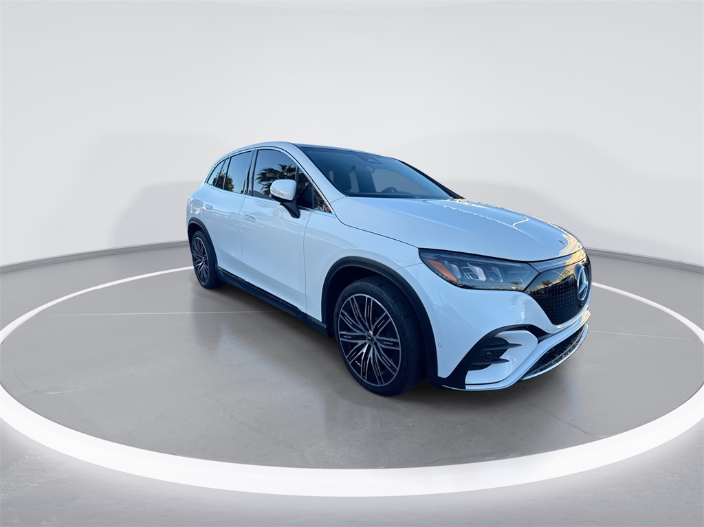 Used 2023 Mercedes-Benz EQE SUV Base with VIN 4JGGM1CBXPA034131 for sale in Buena Park, CA