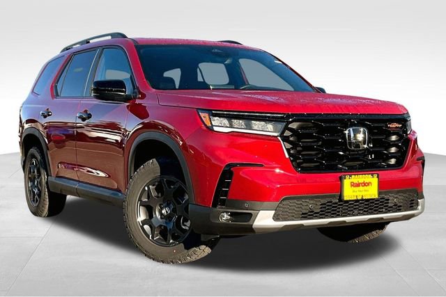 2025 Honda Pilot TrailSport's photo