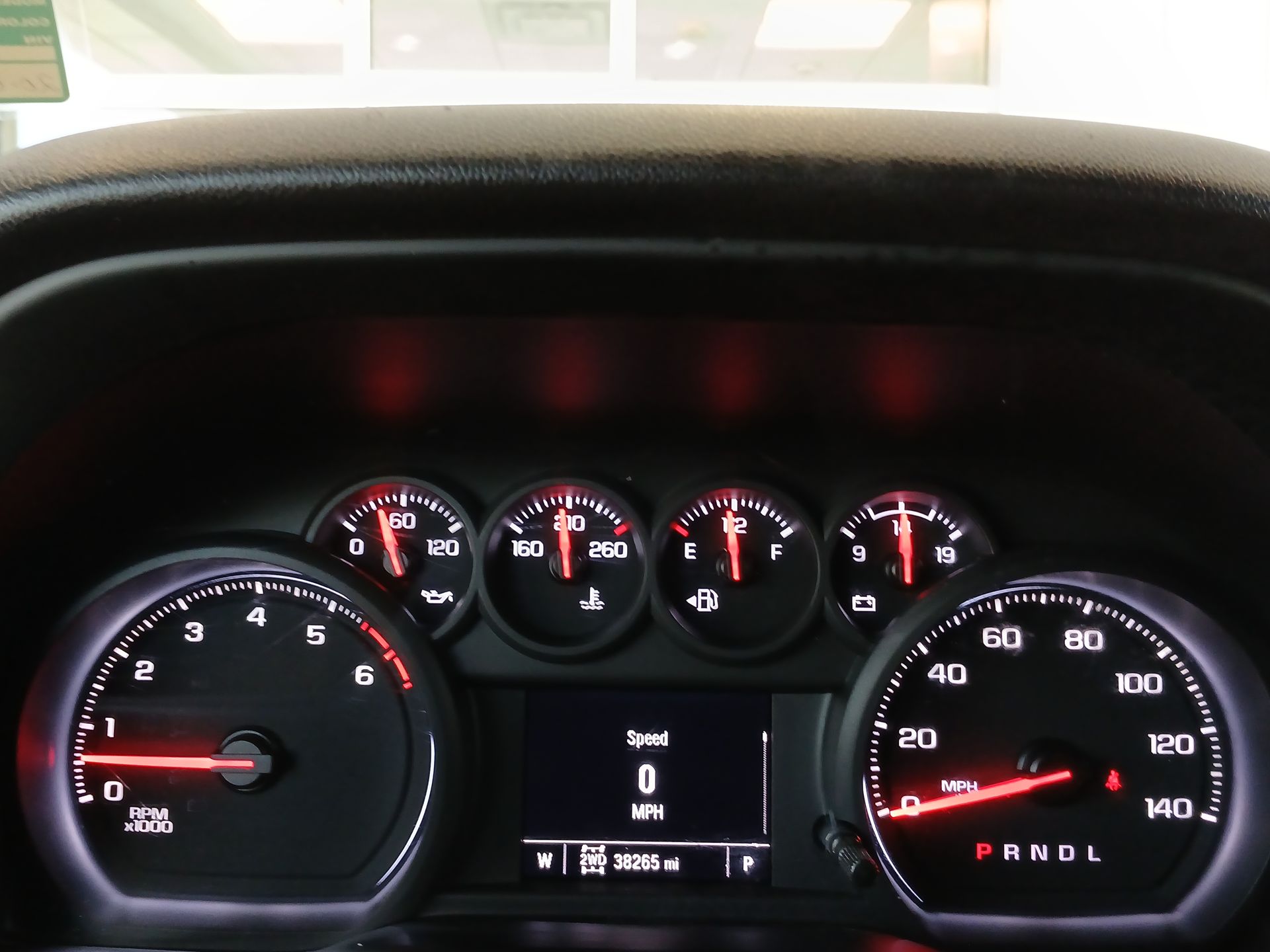 2024 Chevrolet Silverado 2500HD Custom photo 10