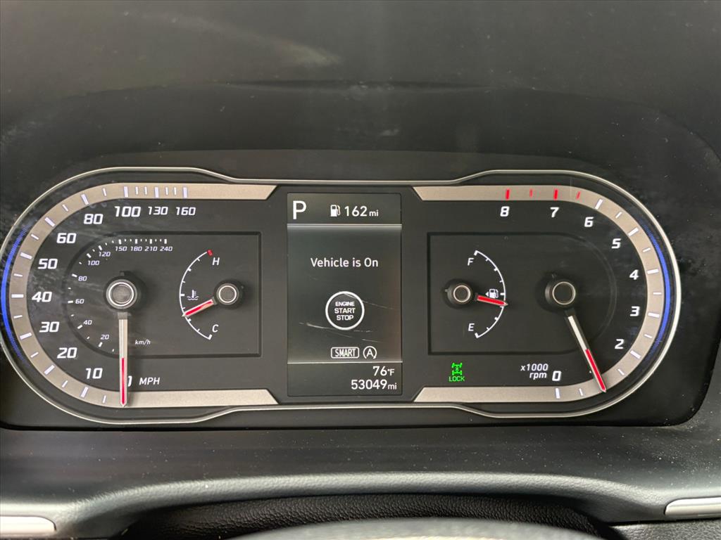 2024 Hyundai Tucson SEL photo 4
