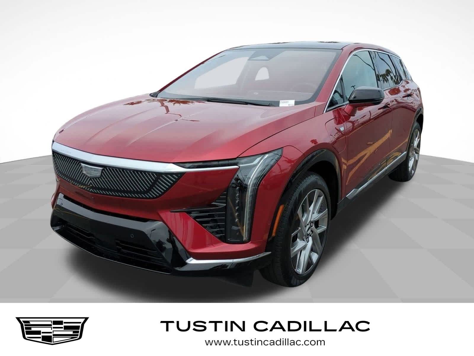2025 Cadillac OPTIQ