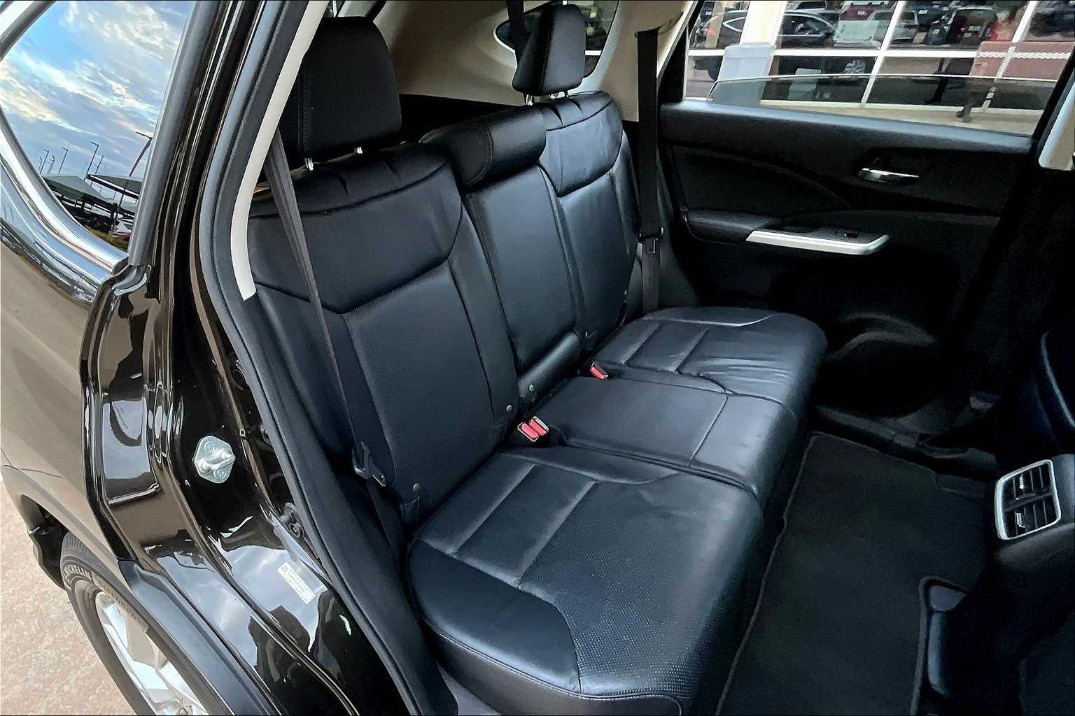 2015 Honda CR-V EX-L photo 18
