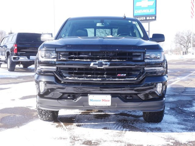 Used 2016 Chevrolet Silverado 1500 LTZ with VIN 3GCUKSEC7GG366862 for sale in Anoka, Minnesota