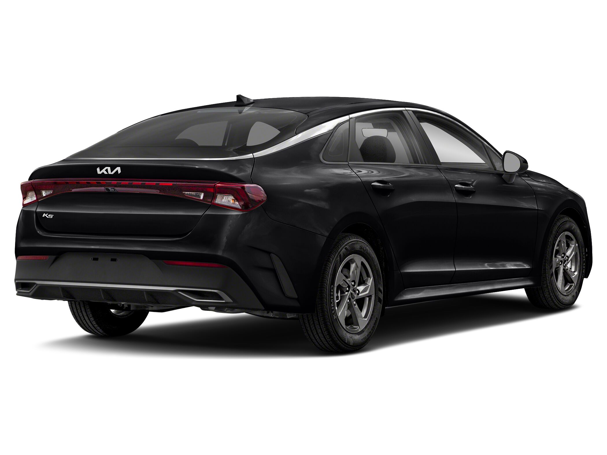 2022 Kia K5 EX photo 2