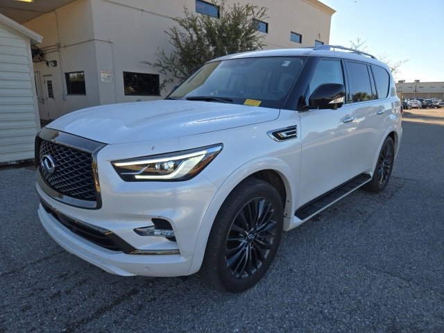 2022 INFINITI QX80 PREMIUM SELECT's photo