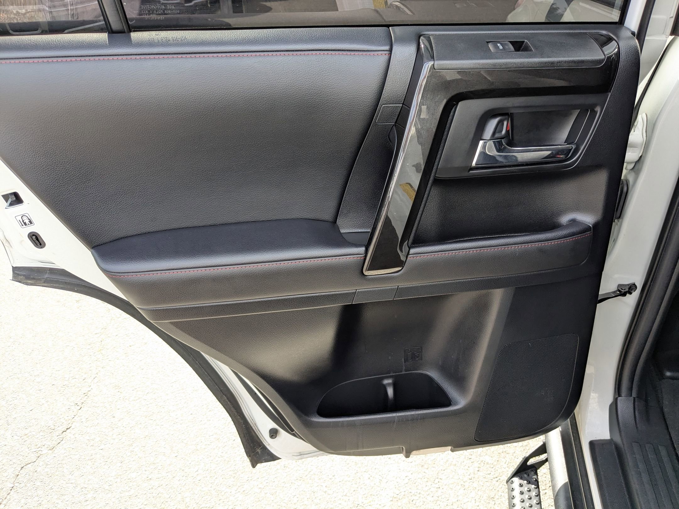2024 Toyota 4Runner TRD Premium photo 22