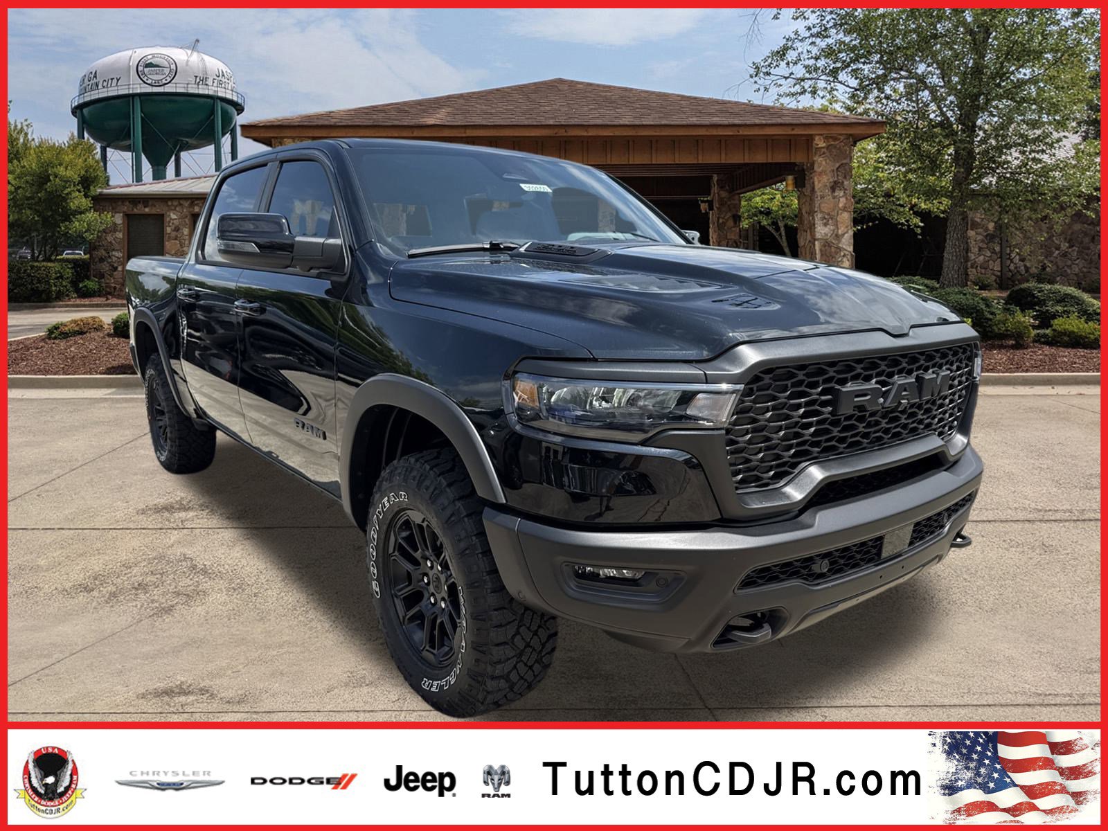 2026 RAM Ram 1500 Pickup Rebel's photo