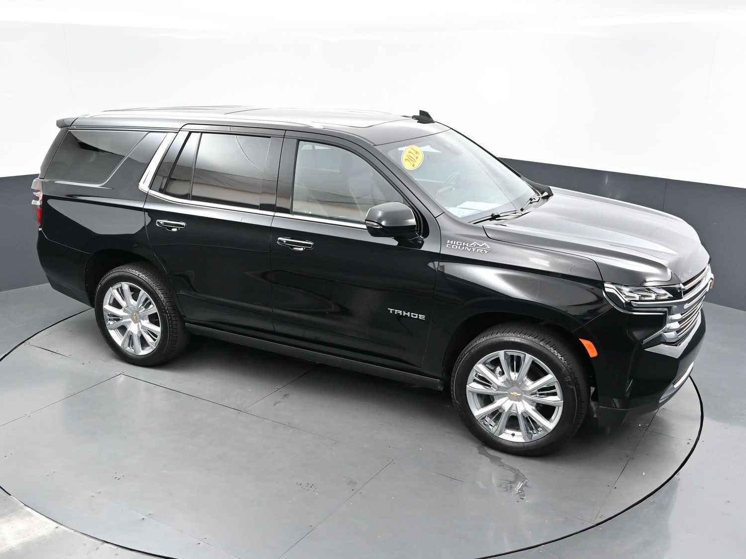 2024 Chevrolet Tahoe High Country photo 43
