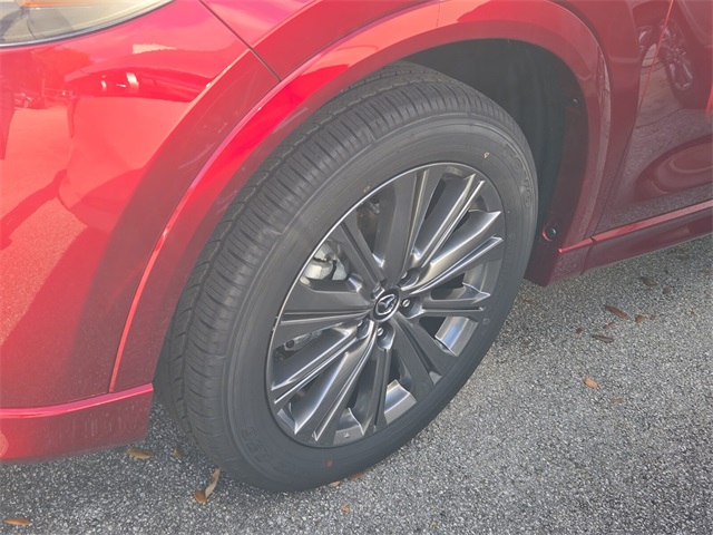 2025 Mazda CX-5 2.5 Turbo Signature photo 5