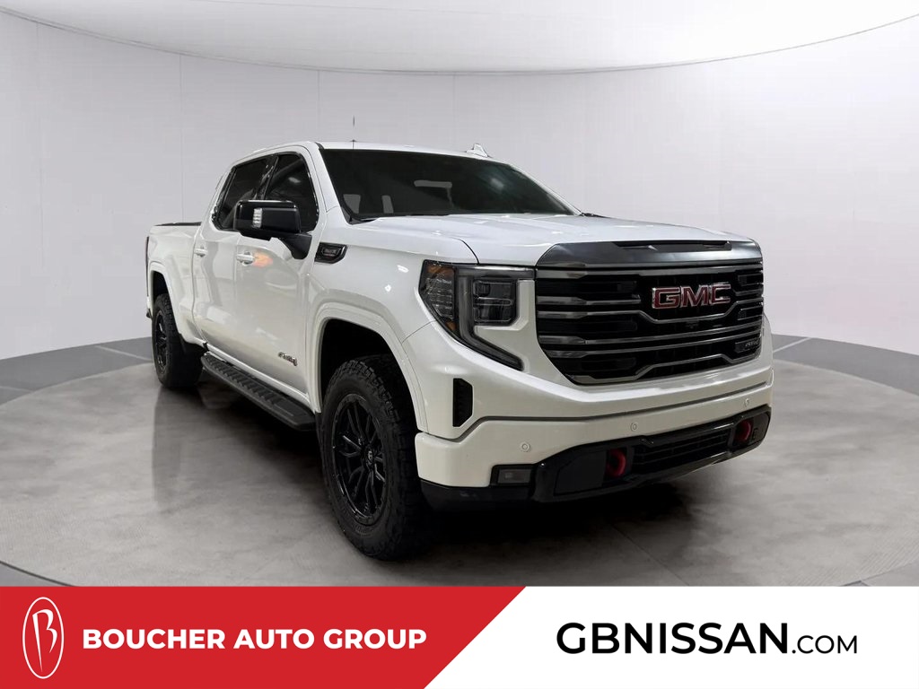 2022 GMC Sierra 1500 AT4's photo