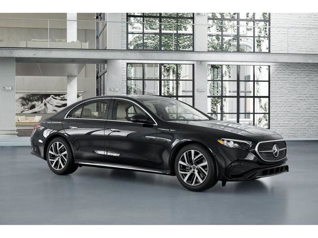 2026 Mercedes Benz E 350 4MATIC photo 7
