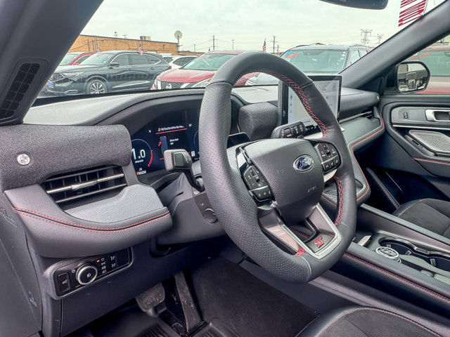 2025 FORD EXPLORER - Image 41