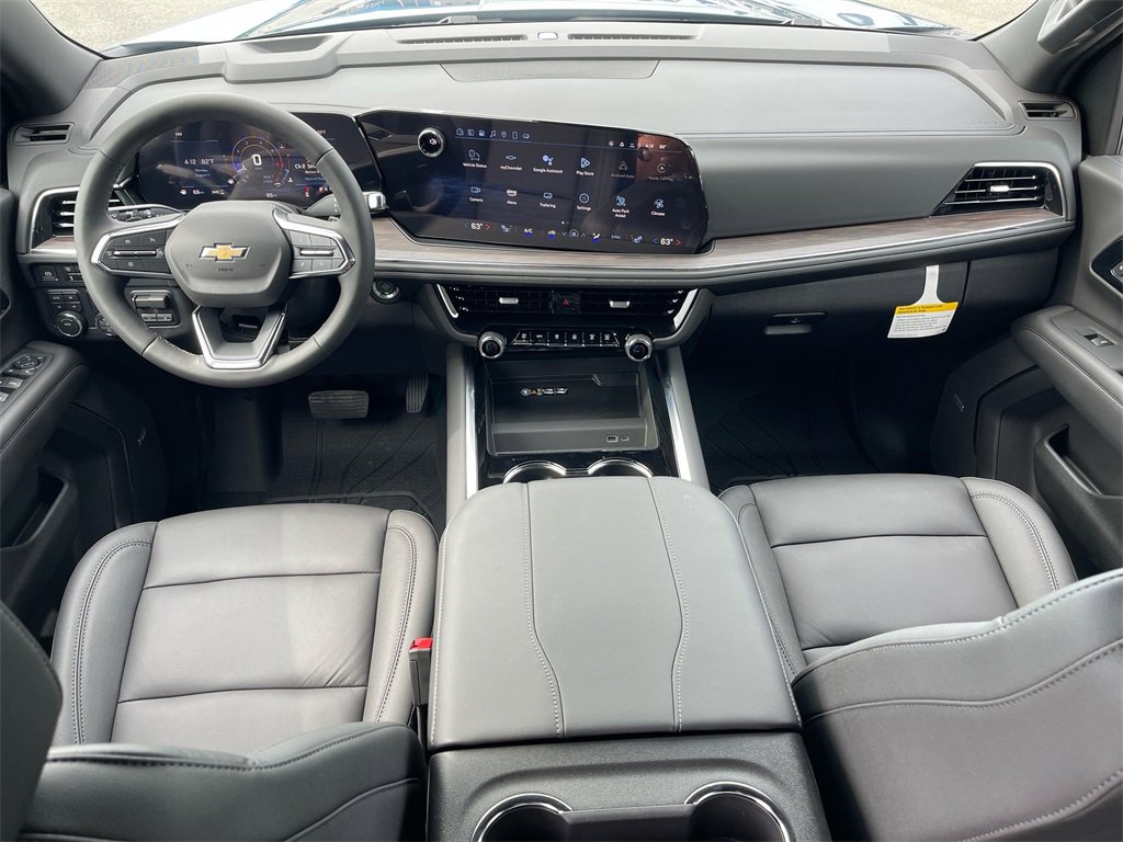 2025 Chevrolet Tahoe LT photo 13
