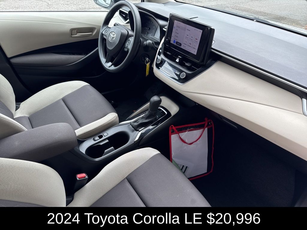 2024 Toyota Corolla LE photo 15