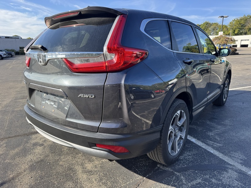 2018 Honda CR-V EX photo 2